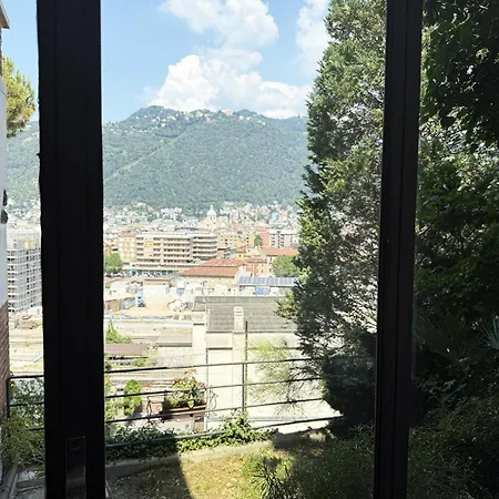 Apartman Alture Di Como-splendido *