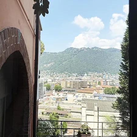 Apartman Alture Di Como-splendido Como