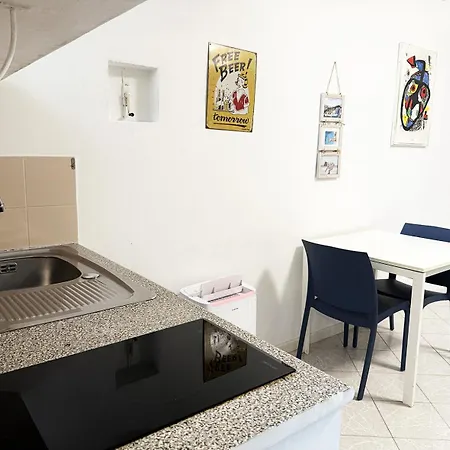 Apartmán Alture Di Como-splendido