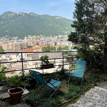 Apartman Alture Di Como-splendido Como