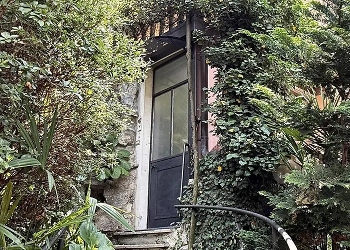 Apartament Alture Di Como-splendido