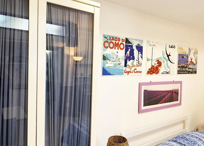 Apartament Alture Di Como-splendido