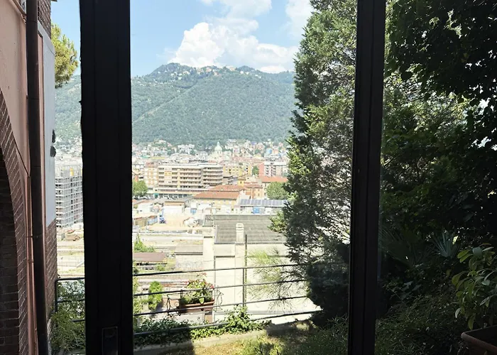 Apartment Alture Di Como-splendido *